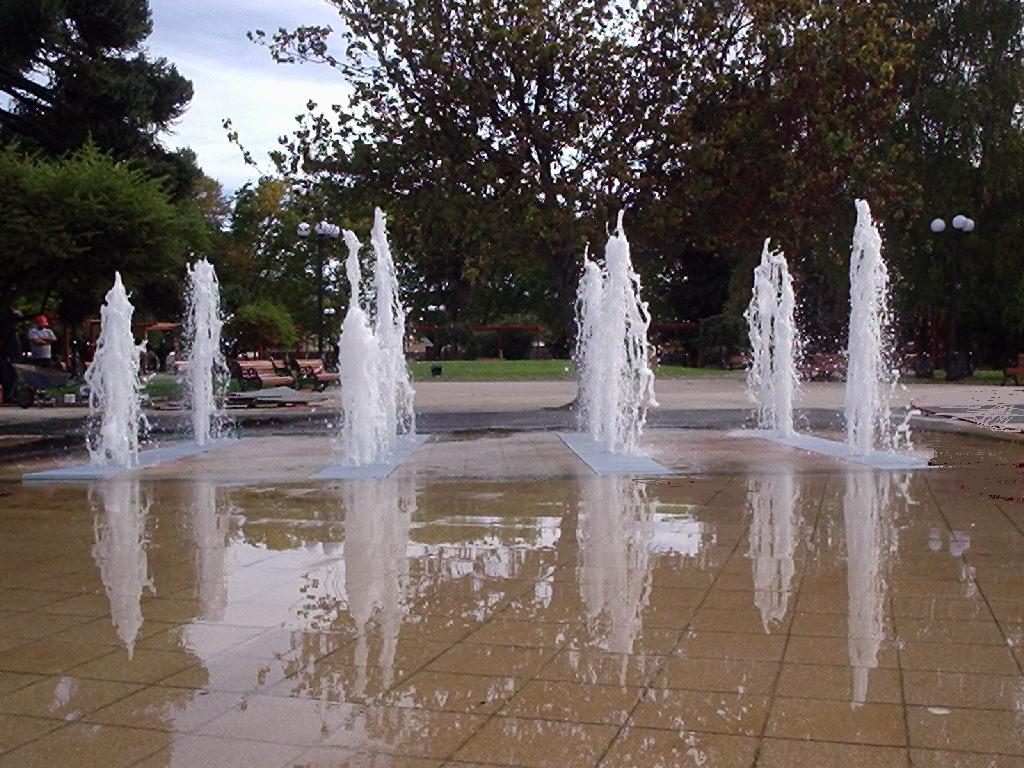 FUENTE DE AGUA